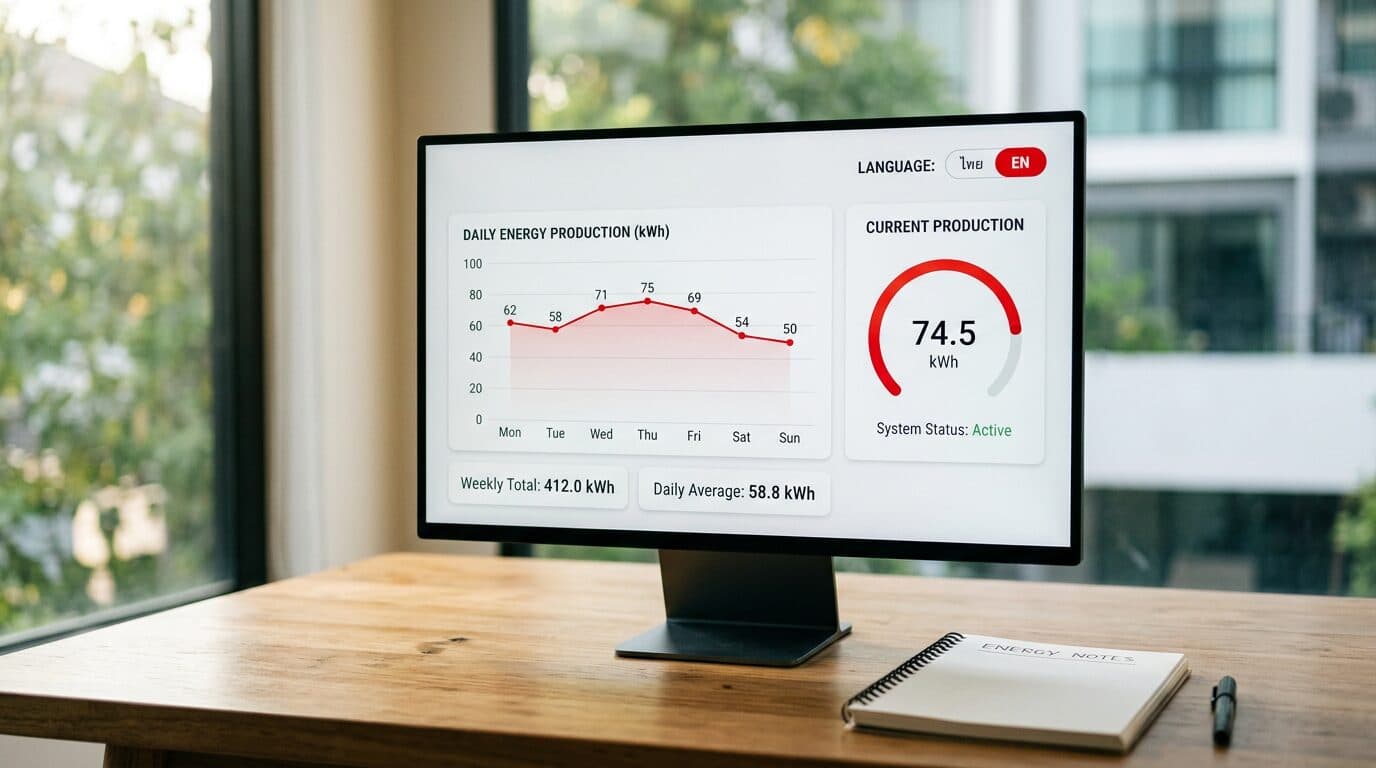 EMP — Energy Management Platform